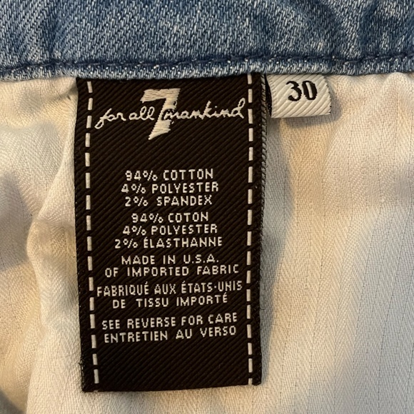 7 for All Mankind - Picture 8 of 8